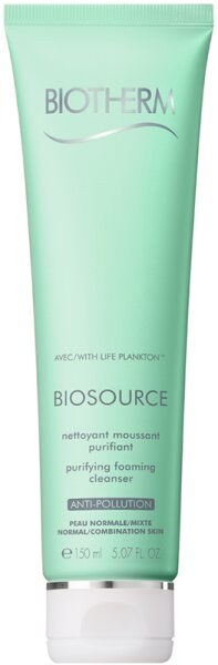 Biotherm Biosource Nettoyant Hydra-Min&eacute;ral Mousse Tonifiante PNM 150 ml