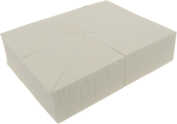 Fantasia Make-up-Schw&auml;mmchen 8-teilig, Latex, Ma&szlig;e: 10 x 7 x 2,5 cm