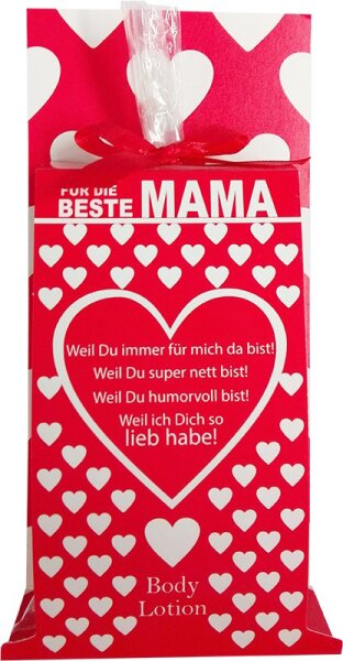 F&uuml;r die beste Mama Bodylotion 60 ml