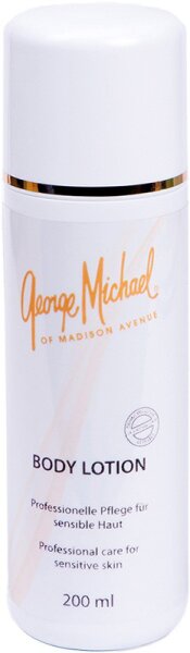 George Michael Bodylotion 200 ml