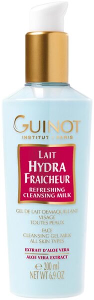 Guinot Lait Hydra Fra&icirc;cheur Toutes Peaux 200 ml