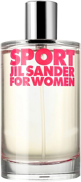 Jil Sander Sport for Women Eau de Toilette (EdT) 100 ml