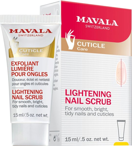 Mavala Aufhellende Nagel-Peeling-Maske 15 ml