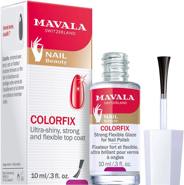 Mavala Colorfix - &Uuml;berlack 10 ml