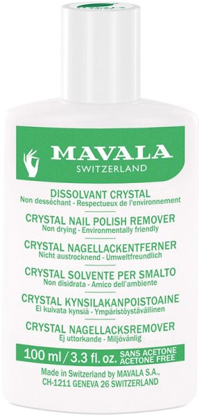 Mavala Crystal Nagellackentferner 100 ml 100 ml