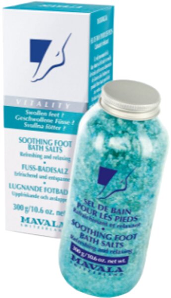 Mavala Fu&szlig;badesalz 300 g