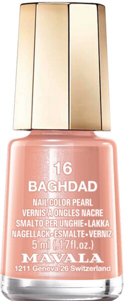 Mavala Nagellack 910.16 Baghdad 5 ml
