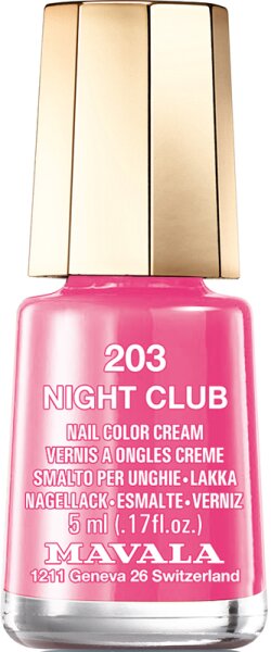 Mavala Nagellack 912.03 Night Clup 5 ml