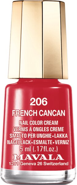 Mavala Nagellack 912.06 French Cancan 5 ml