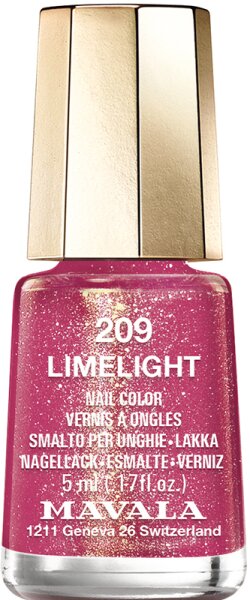Mavala Nagellack 912.09 Limelight 5 ml