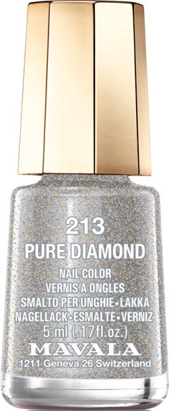 Mavala Nagellack 912.13 Pure Diamond 5 ml