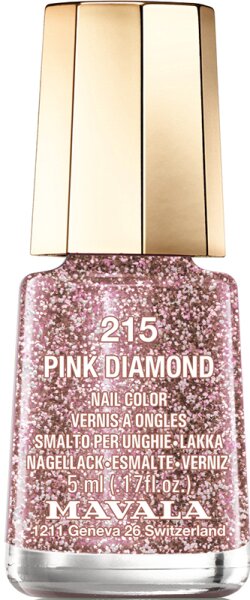 Mavala Nagellack 912.15 Pink Diamond 5 ml