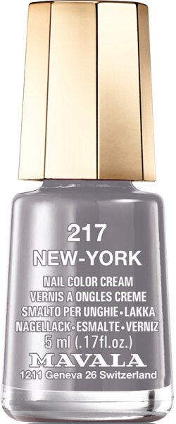 Mavala Nagellack 912.17 New York 5 ml