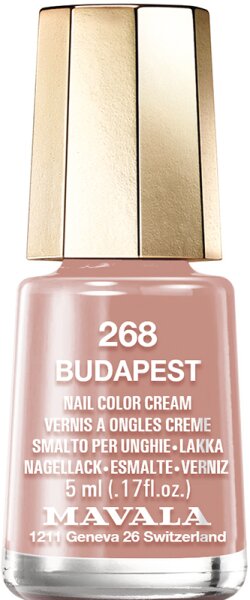 Mavala Nagellack 912.68 Budapest 5 ml