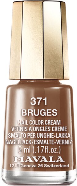 Mavala Nagellack 913.71 Burges 5 ml