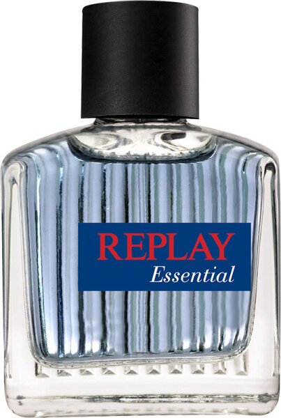 Replay Essential for Him Eau de Toilette (EdT) 75 ml