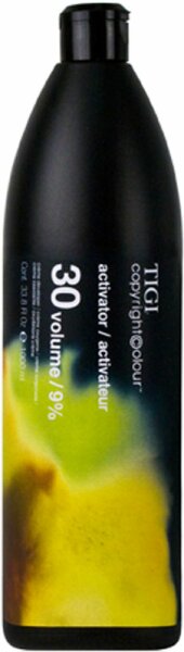 Tigi Copyright Colour Activator 30 Vol / 9% 1000 ml