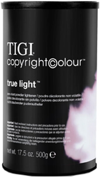 Tigi Copyright Colour True Light Blondierung 500 ml