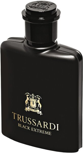 Trussardi 1911 Uomo Black Extreme Eau de Toilette (EdT) 50 ml